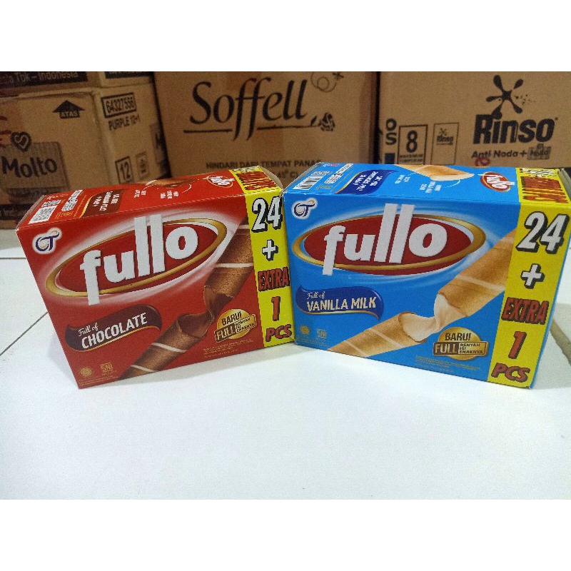 

fullo stick 2 variant 1 box isi 25 pcs