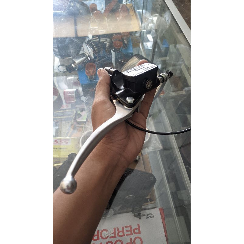 Master rem slim minimalis cb astrea grand supra wave karisma kirana tanpa coak batok