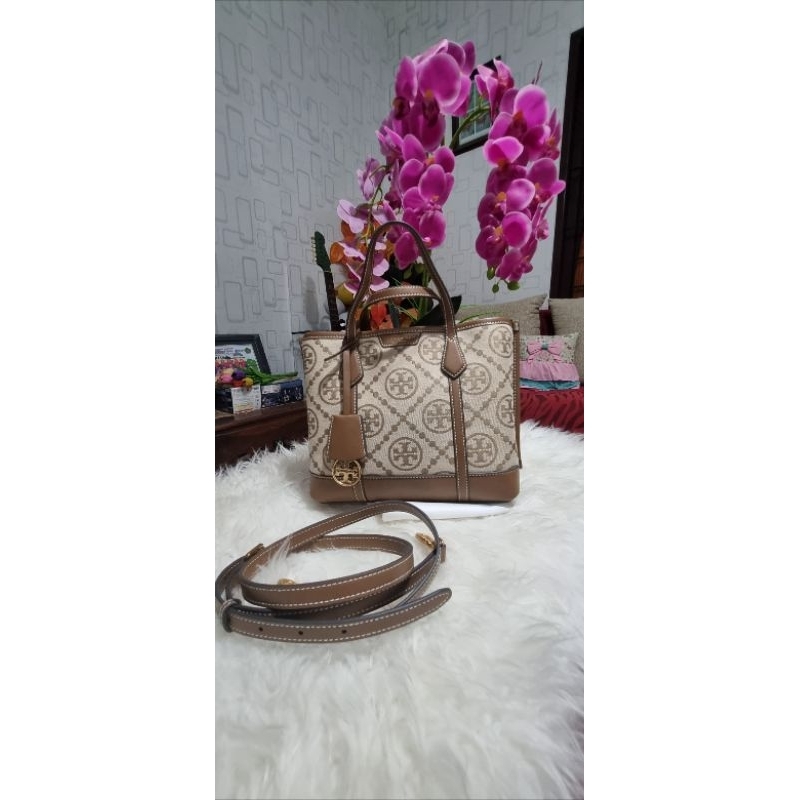 Tory Burch T Monogram