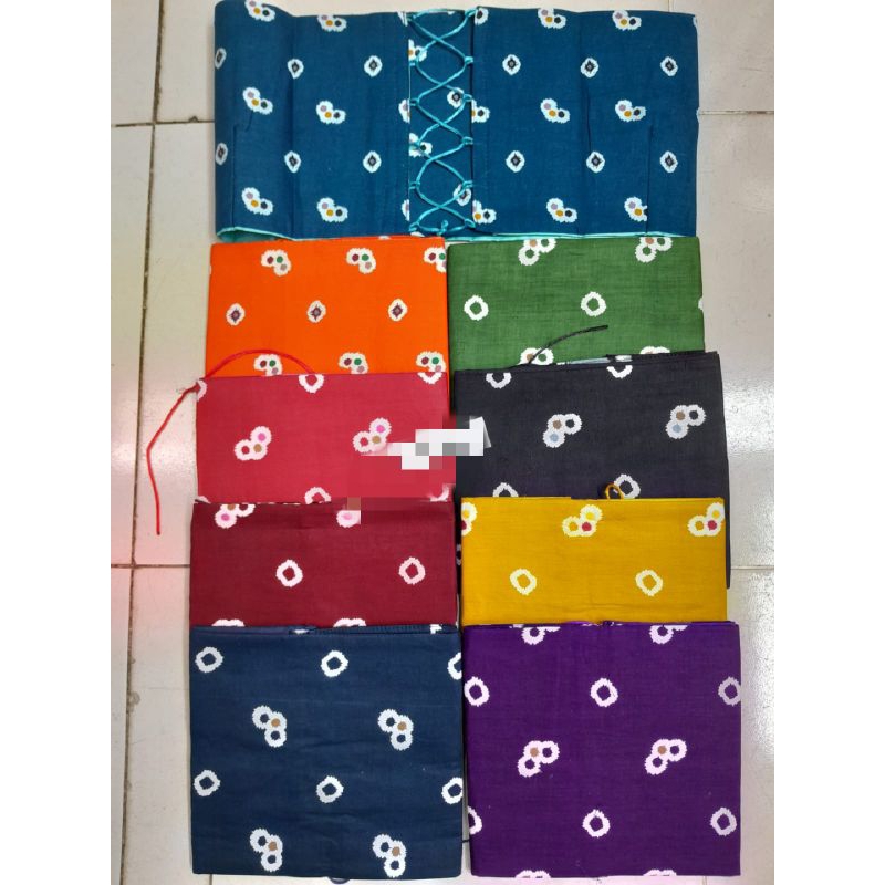 BAHAN-OBI -BATIK-BELT BATIK-KAIN JUMPUTAN BATIK-KAIN BATIK BELT JUMPUTAN-AKSESORIS BELT