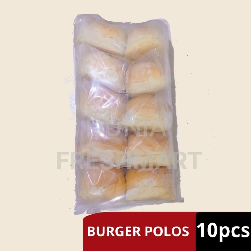 

ROTI BURGER POLOS ISI 10PCS ROTI BURGER REGULER TANPA ISI BURGER KOSONGAN BURGER EKONOMIS AROMA ROTI BURGER