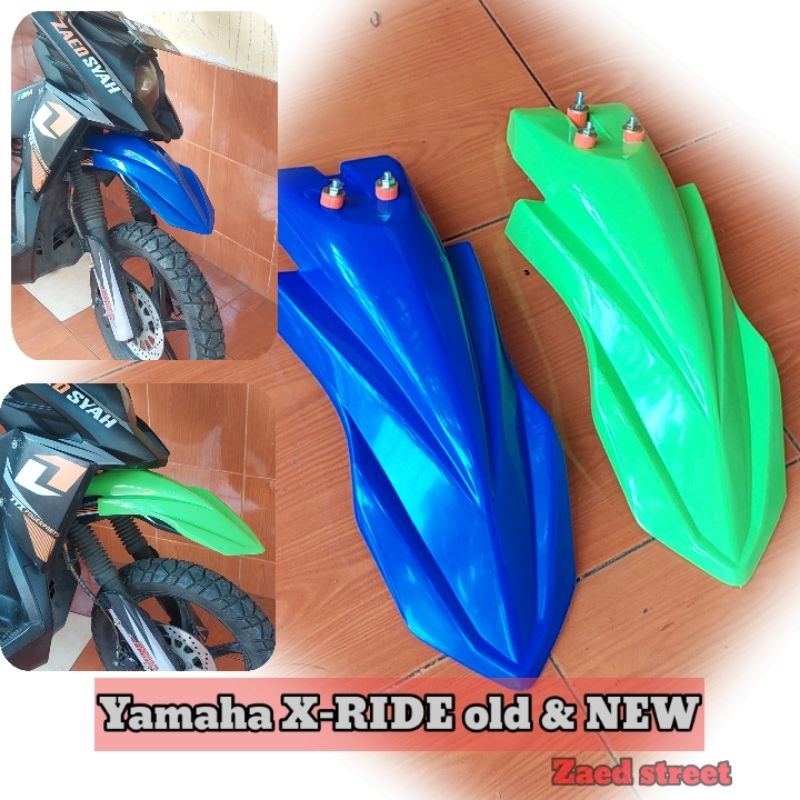 SPAKBOR YZ250 PNP X RIDE old ,x ride new 125