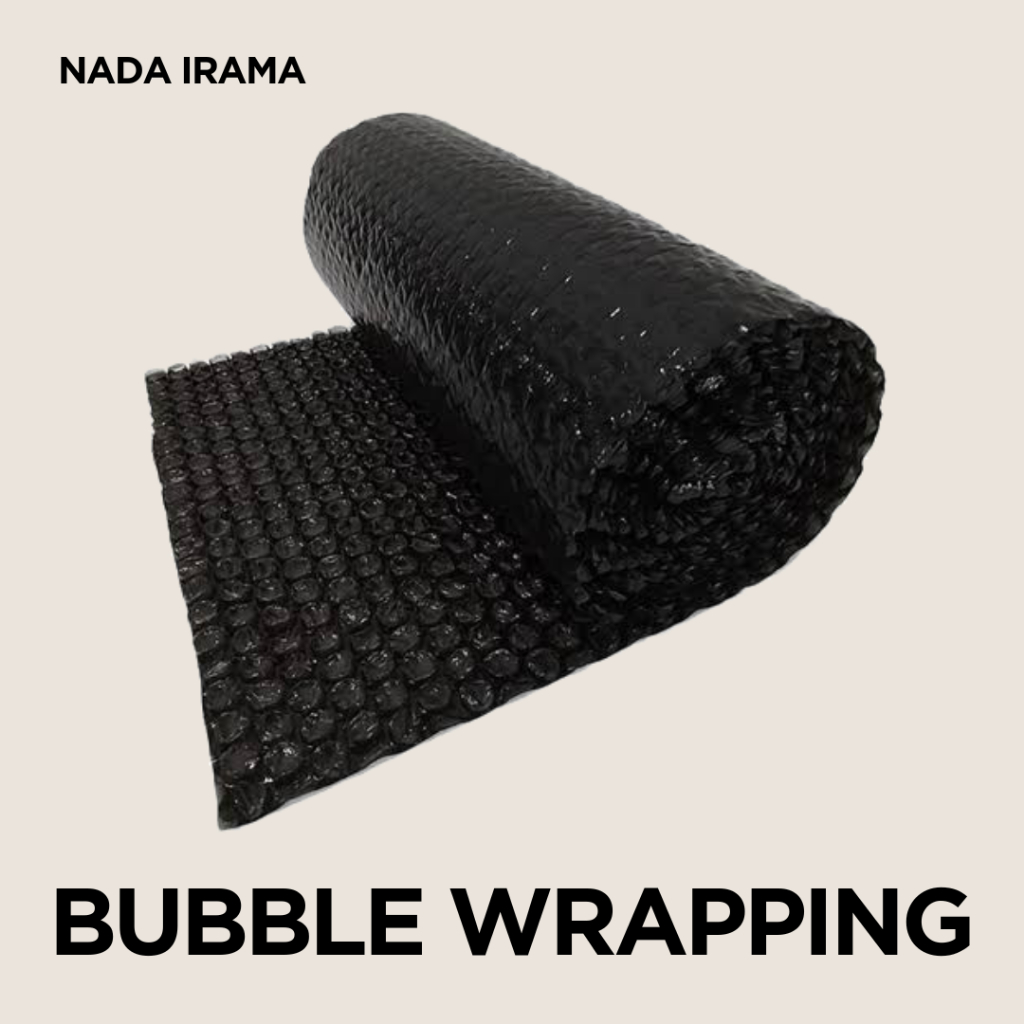 

PROTEKSI EXTRA BUBBLE WRAPPING