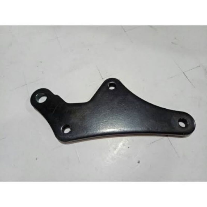 braket kaliper piringan cakram depan supra lama , supra x 125 , supra fit new , kharisma ukuran 300M