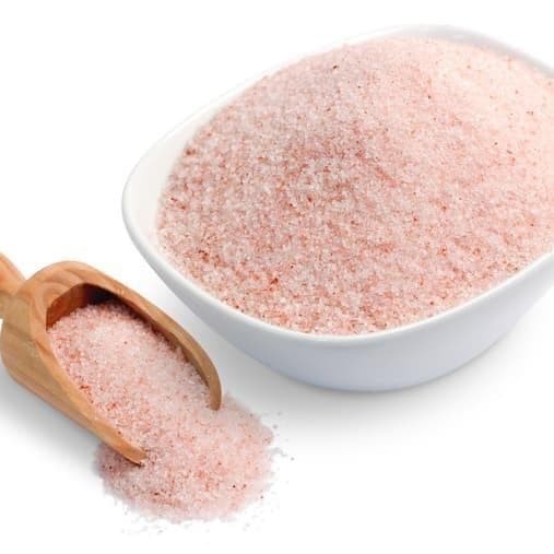 

Garam Himalaya 500gr Premium Himalayan Pink Salt - Garam Himalaya Murah