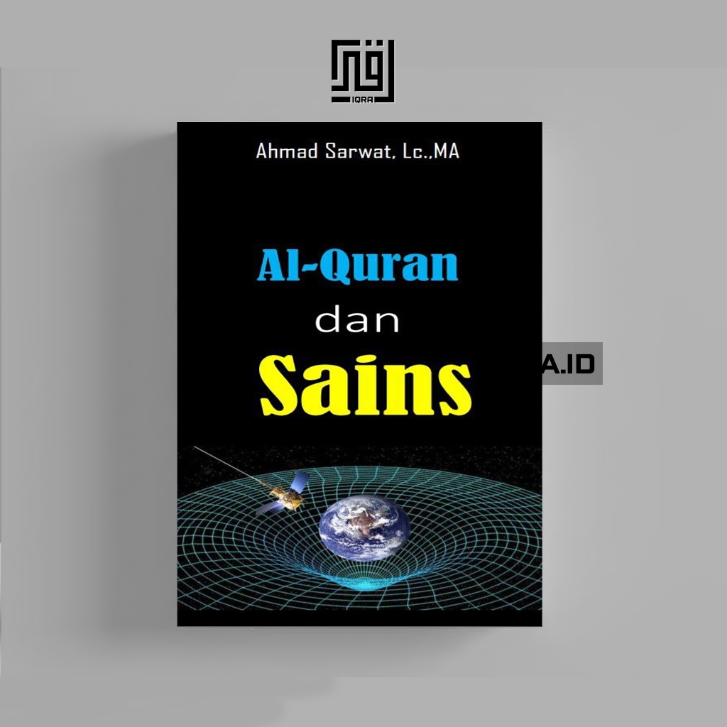 

[1055] Al-Qur'an Dan Sains - Ahmad Sarwat
