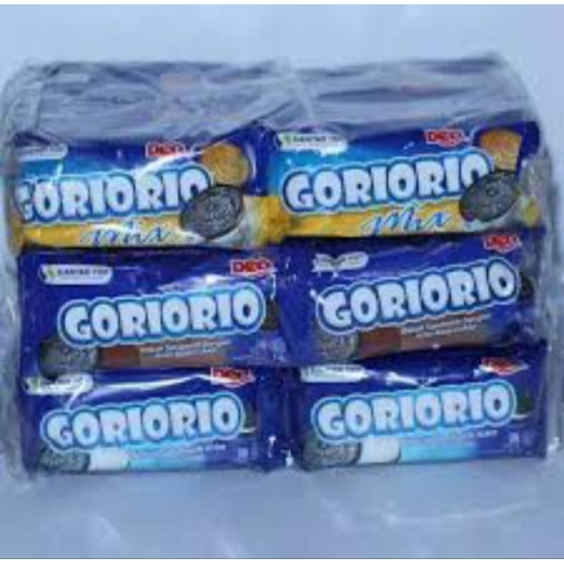 

Goriorio Biskuit / Gorioro Renteng / Biskuit Enak