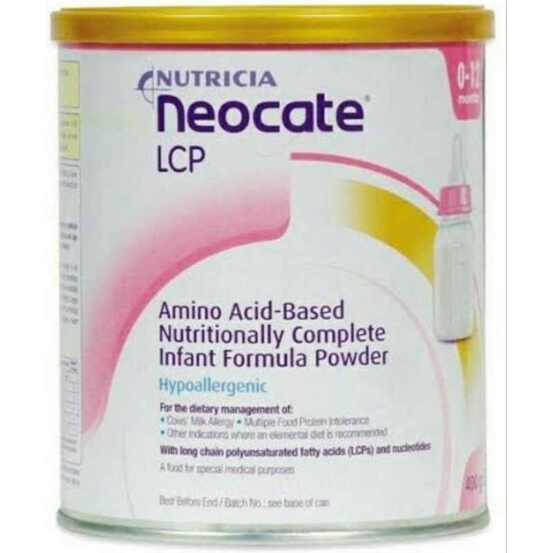 Neocate LCP