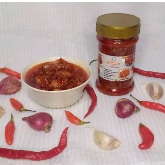 

SAMBEL CUMI/BABY CUMI 150GR