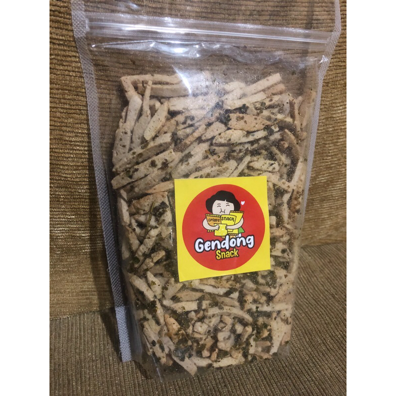 

Basreng asin jeruk 250gr