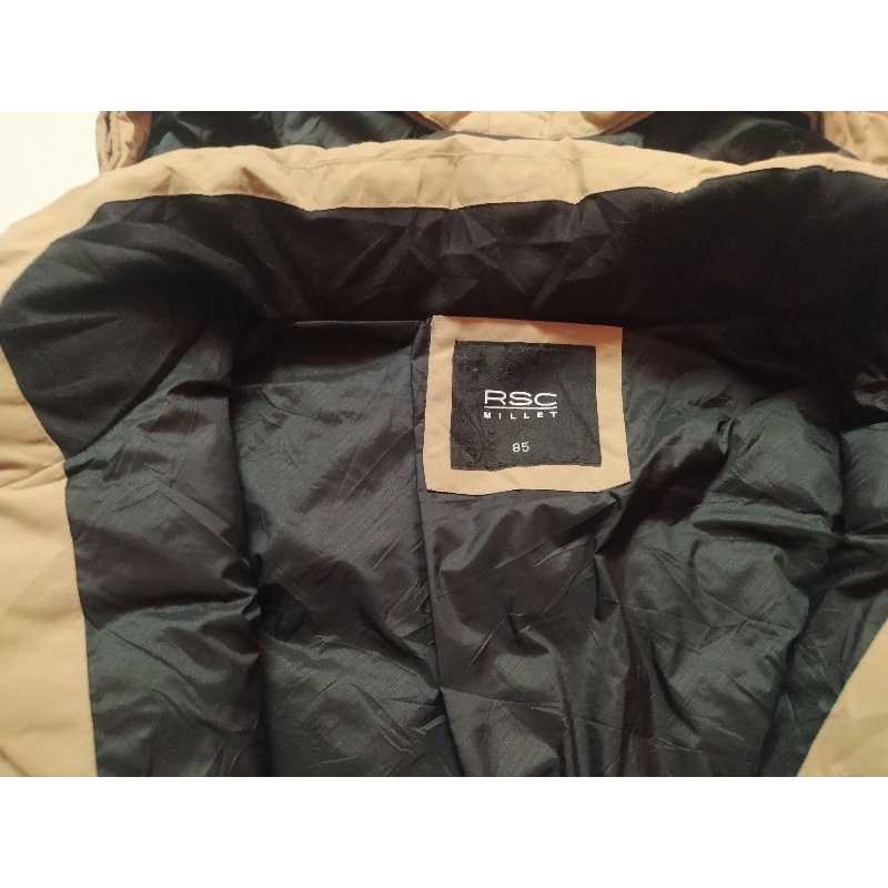 jaket gunung outdoor RSC MILLET