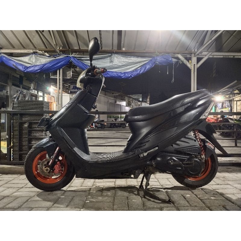 kymco easy jr