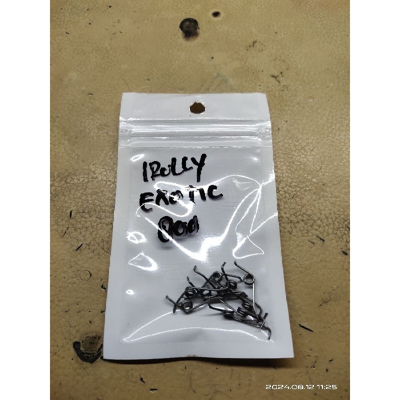 per bailarm iroly exotic 800
