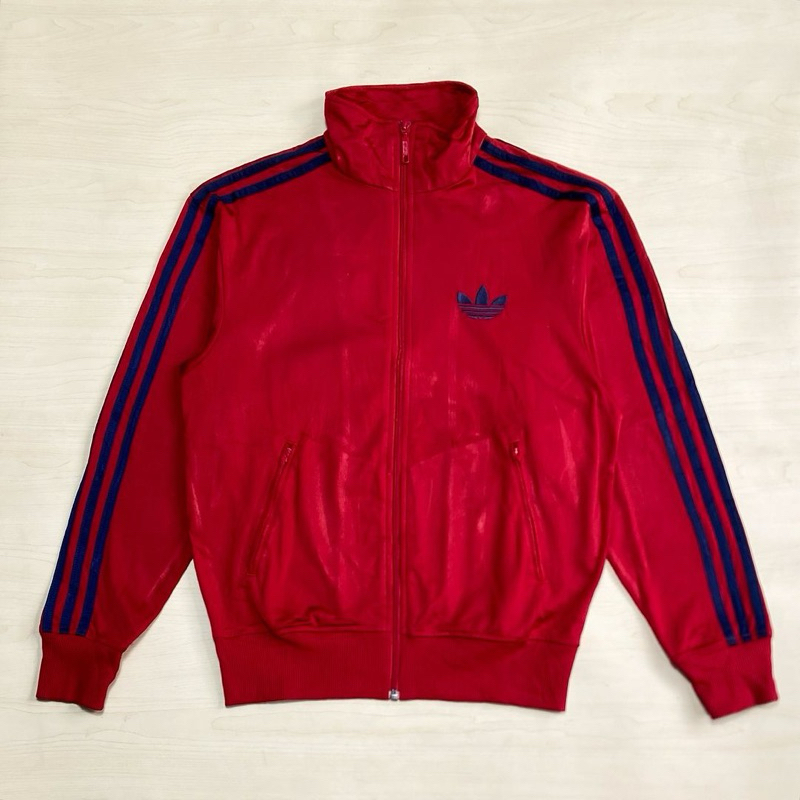 Tracktop Adidas firebird maroon originalr