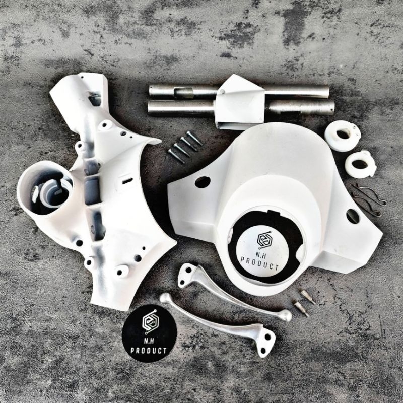 Stang Vespa New PX Atau Batok Kepala Vespa New PX