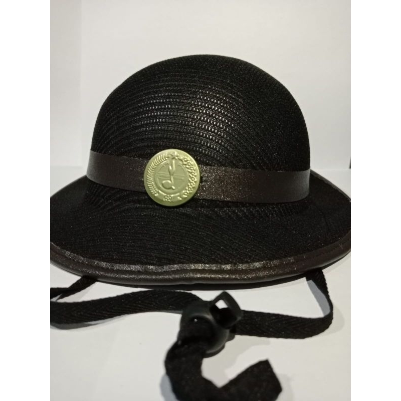 TOPI PRAMUKA PUTRI / TOPI BONI PRAMUKA / BONI PRAMUKA LAKEN / BONI PRAMUKA RAJUT