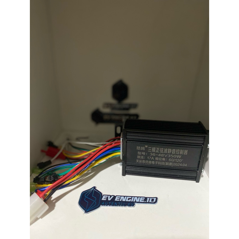 controller sepeda listrik universal 36v/48v-350w