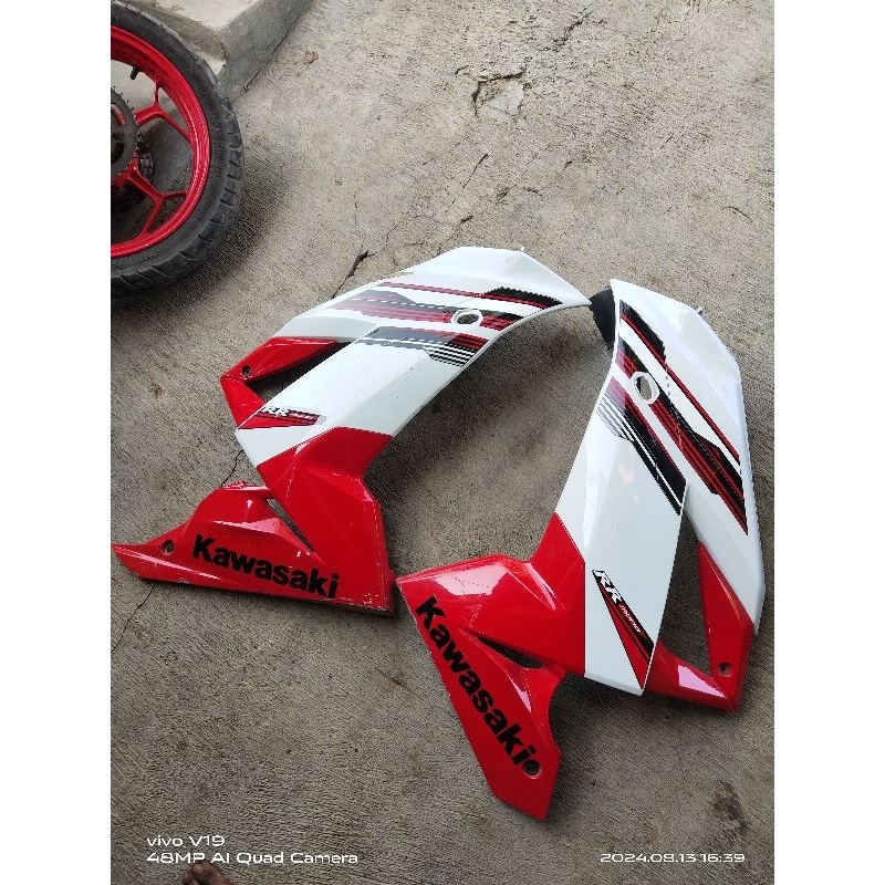 Fairing NINJA 250 SL MONO ORIGINAL COPOTAN