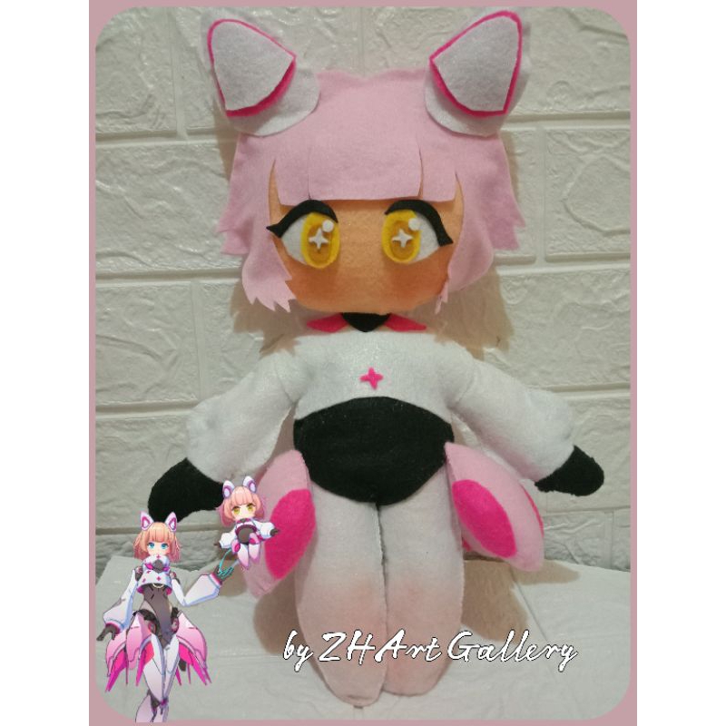 Angela mobile legend doll custom aspirant starlight flora sanrio dan lainnya