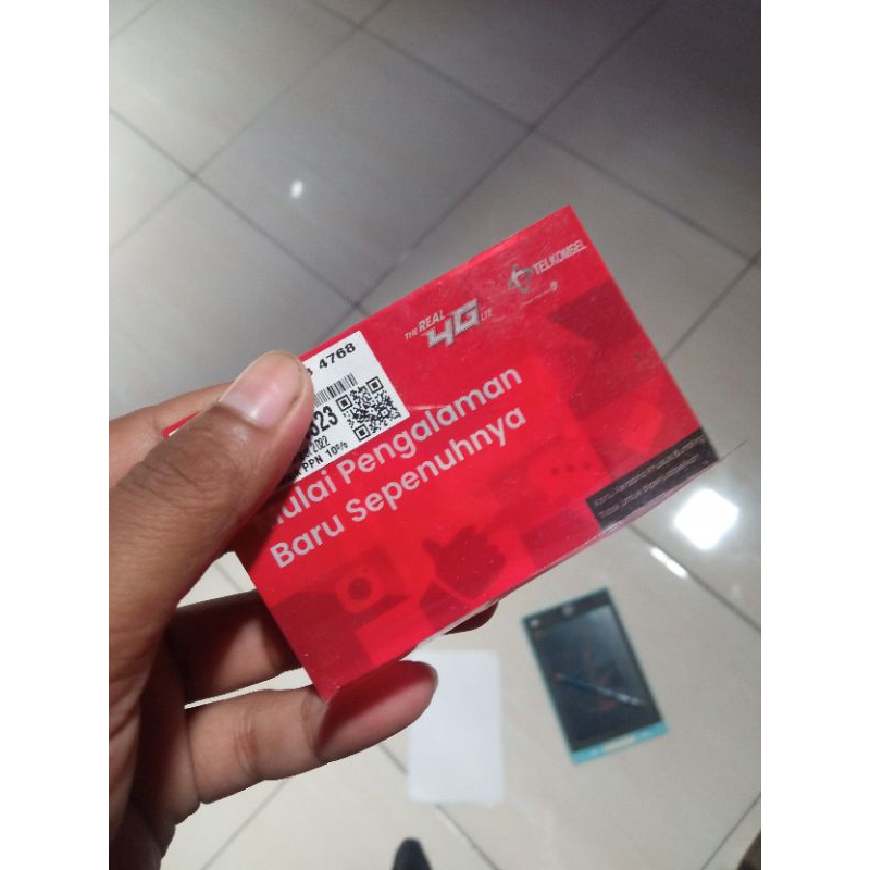 Kartu Orbit Copotan Modem