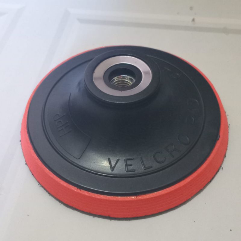 Tatakan Amplas mesin gerinda