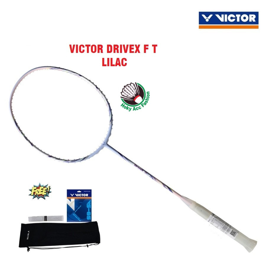 Raket Badminton Bulutangkis Victor Drive X F / Drive XF / DriveX F Original