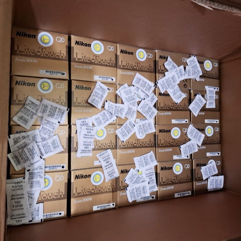 Kamera Analog Nikon 100W Zoom Lite Touch NOS