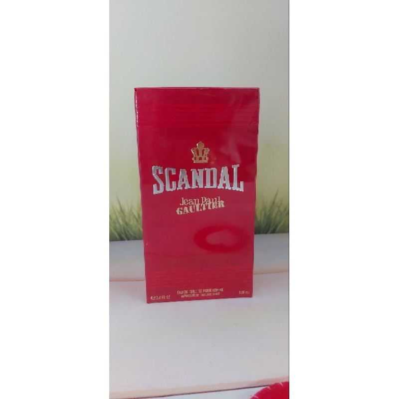 parfum scandal jean paul
