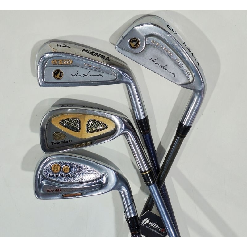 Stick Golf Original Long Iron Honma Mizuno PRGR dsb