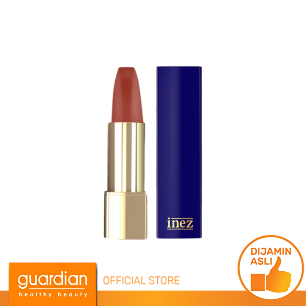 INEZ Color Contour Plus Lipstick - 06 Caramel