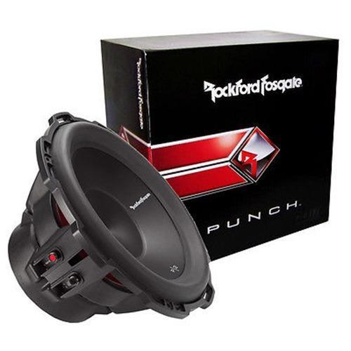 Subwoofer Rockford Fosgate P2 12 inch Sub Double Coil