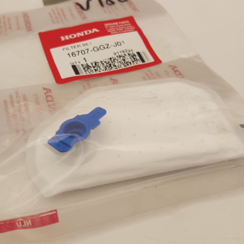 Pempes Saringan Filter Fuel pump Vario 150 ORIGINAL AHM