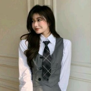 Dasi Seifuku JK Uniform Korea Jepang Cosplay Sekolah