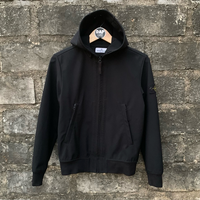 Softshell Stone Island Junior