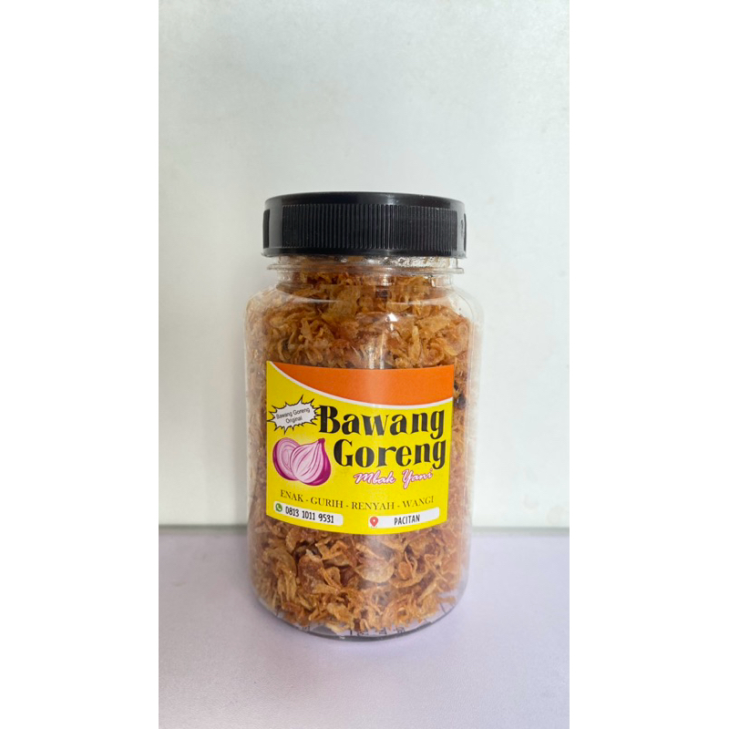 

Bawang Goreng Original 100 gr