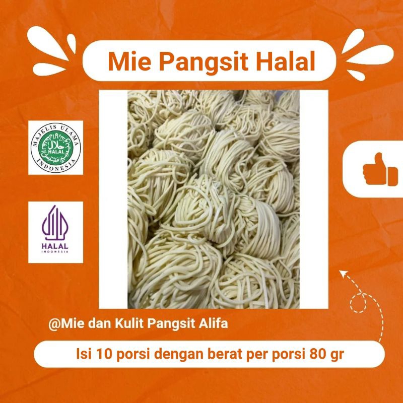 

Mie Pangsit Viral, Mie Pangsit Lezat, Mie Pangsit Halal Mui