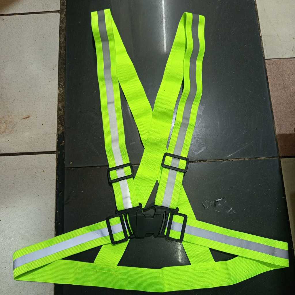 ROMPI SAFETY V KARET / ROMPI SAFETY PROYEK