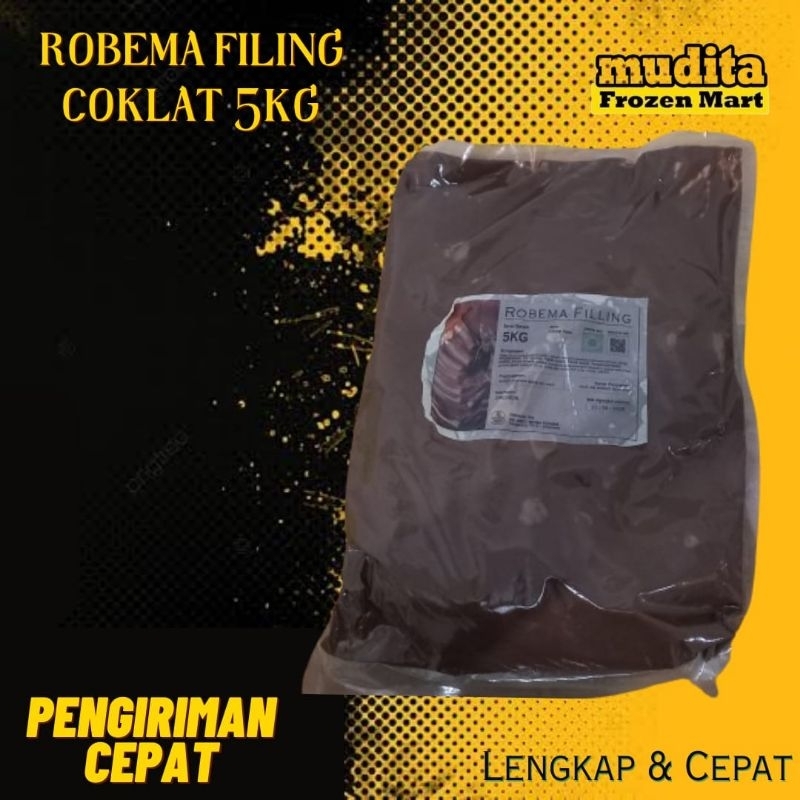 

Robema Filling Coklat 5kg