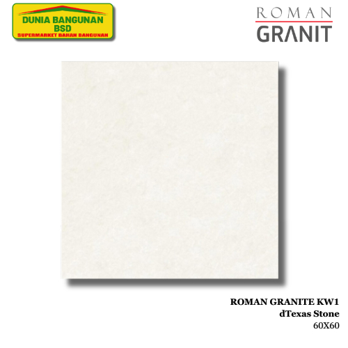 ROMAN GRANIT dTexas Stone 60X60 GT609812FR Granite Polished