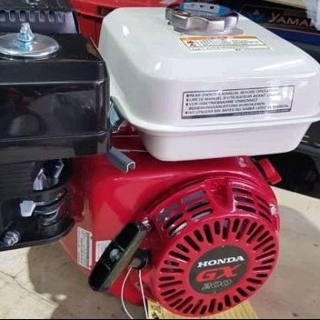 Mesin penggerak Honda GX200 Jialing