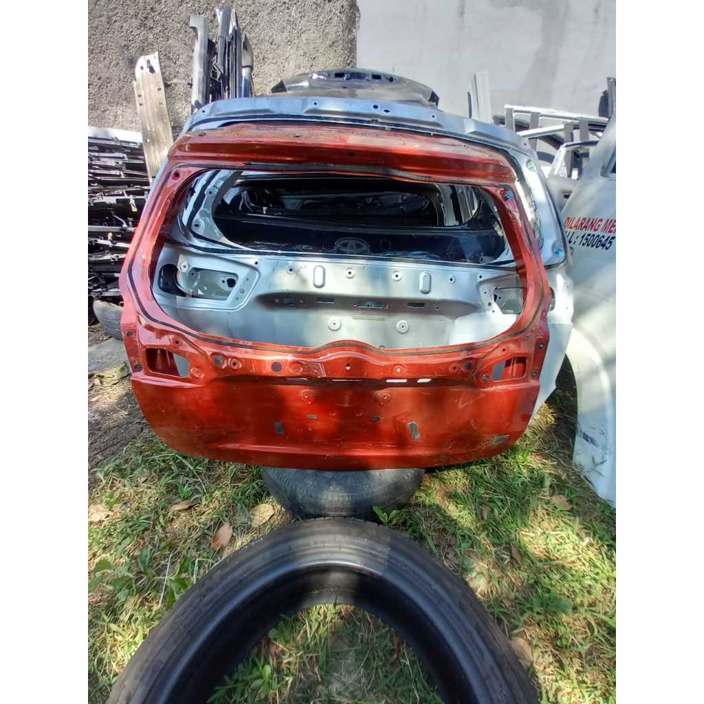 Pintu Bagasi Toyota Yaris 2019 - 2021