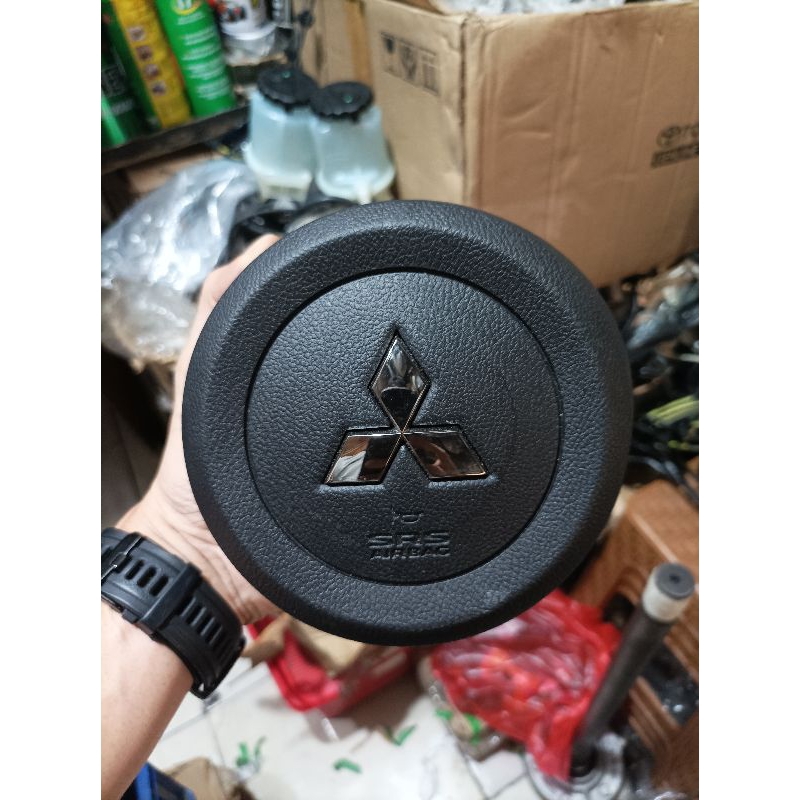 Cover Airbag Mitsubishi Xpander Ultimate 2022