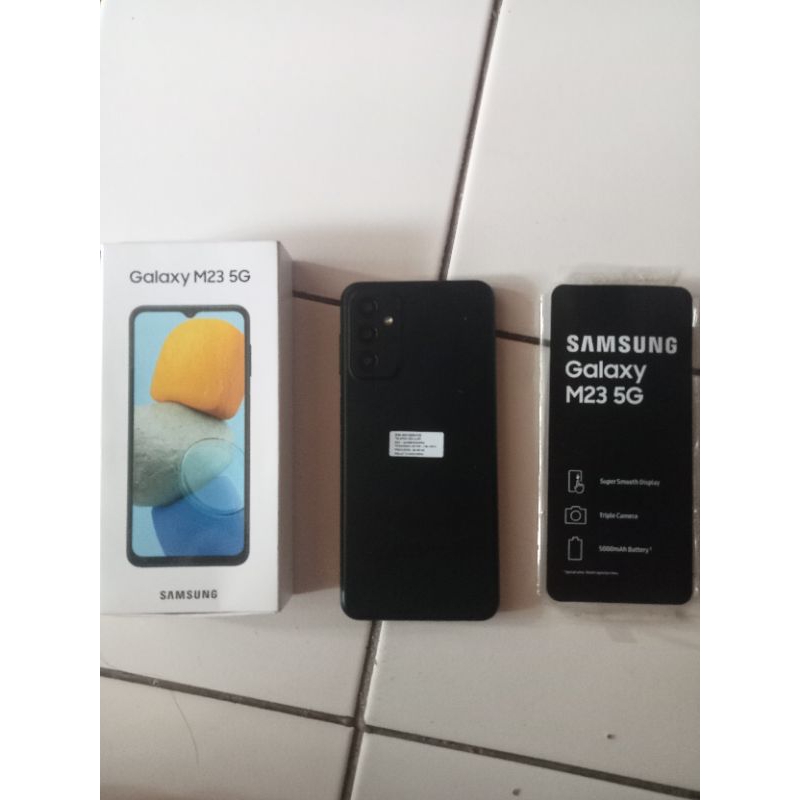 Samsung Galaxy M23 5G