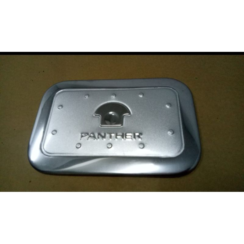 TANK COVER TUTUP TANKI BENSIN MOBIL ISUZU PANTHER NEW PANTHER PANTER PHANTER STEANLIS CROM
