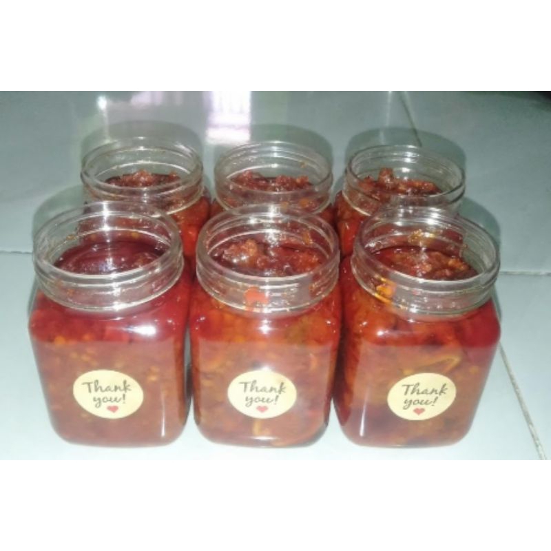 

Sambal Cumi