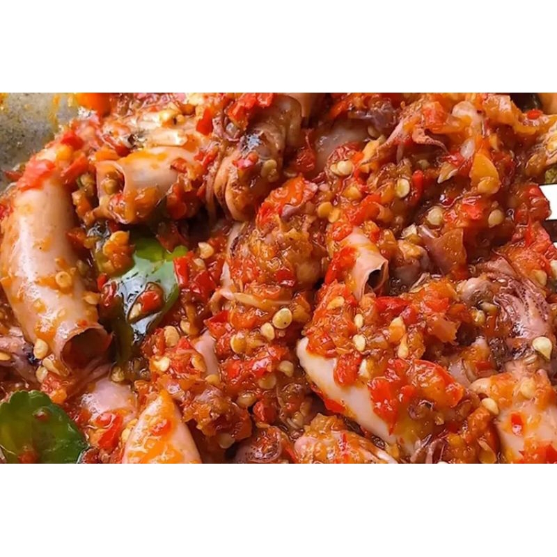 

sambal cumi