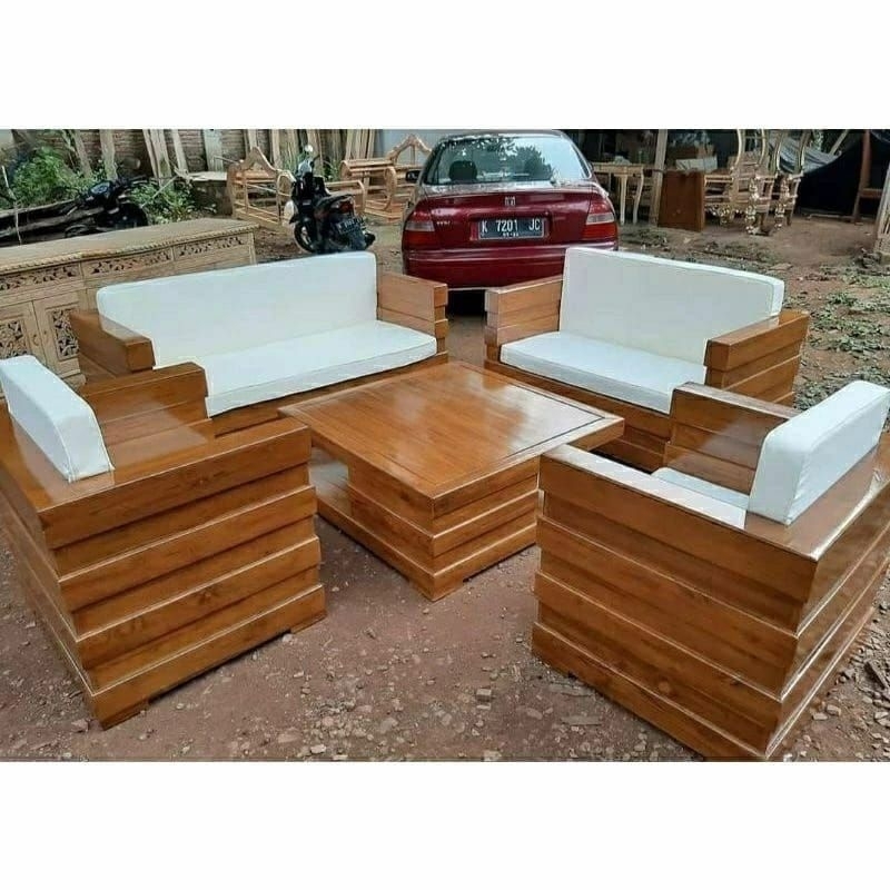 Set kursi tamu box minimalis kursi tamu minimalis