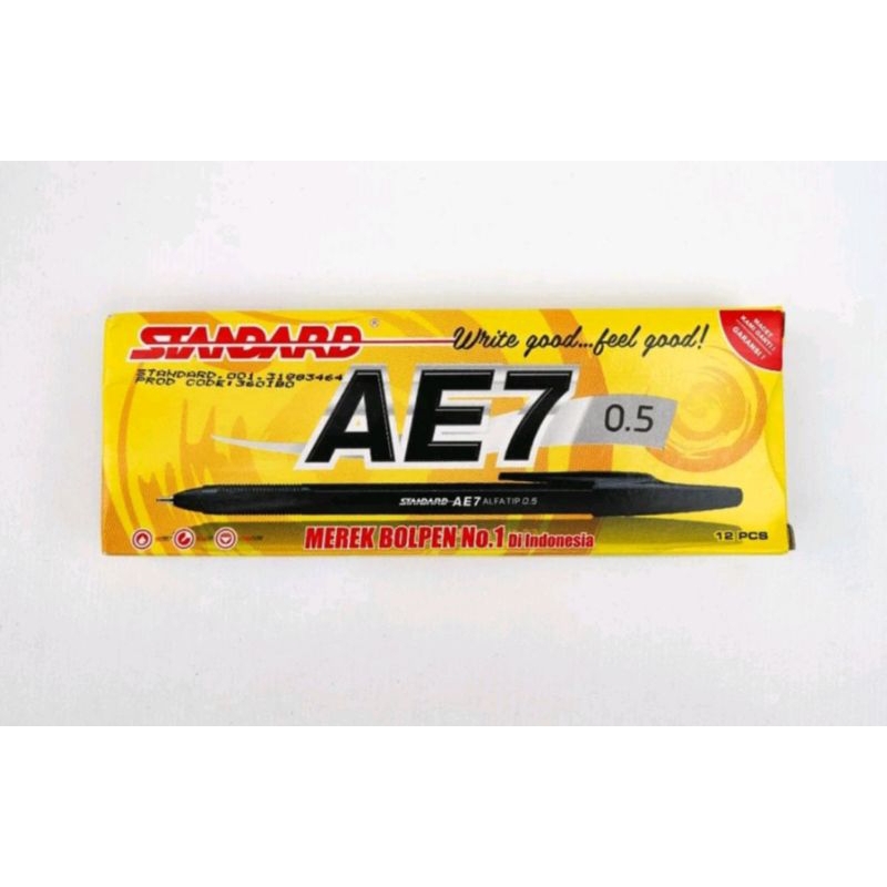 

HSS-PULPEN PEN STANDARD AE7