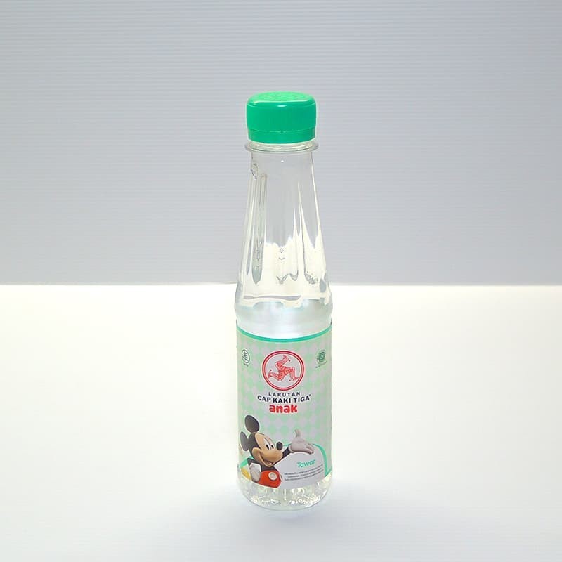 

LARUTAN CAP KAKI TIGA ANAK ORIGINAL BOTOL 200ML