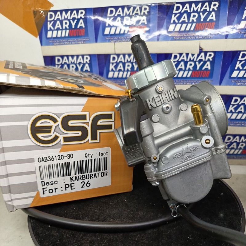 KARBU PE 26 ORIGINAL ESF